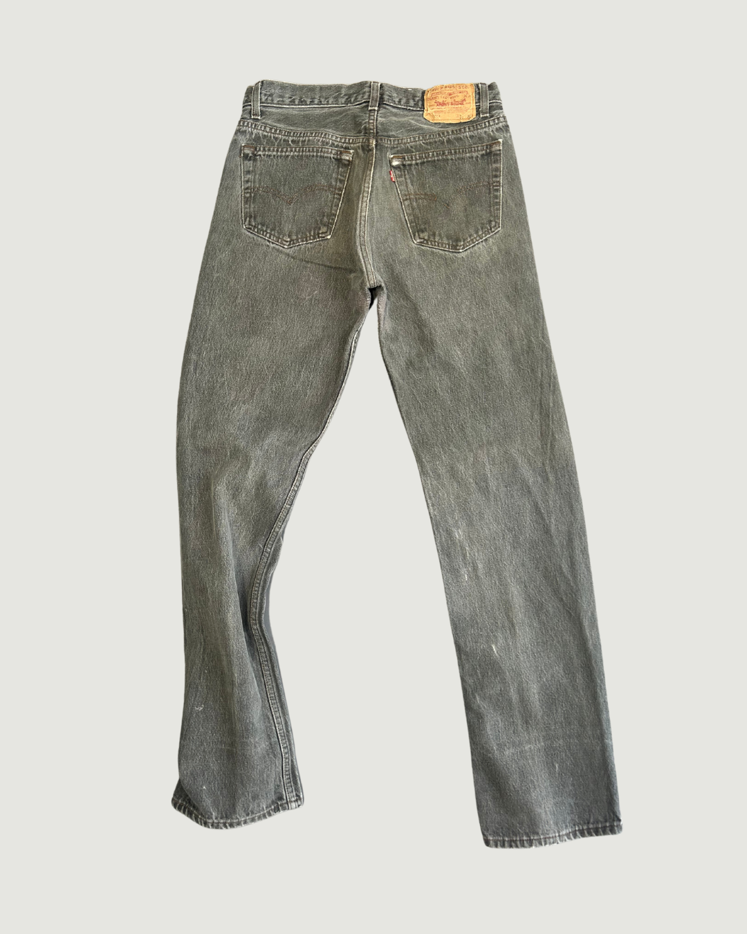 Levi's 501 Silver Wash (clean)