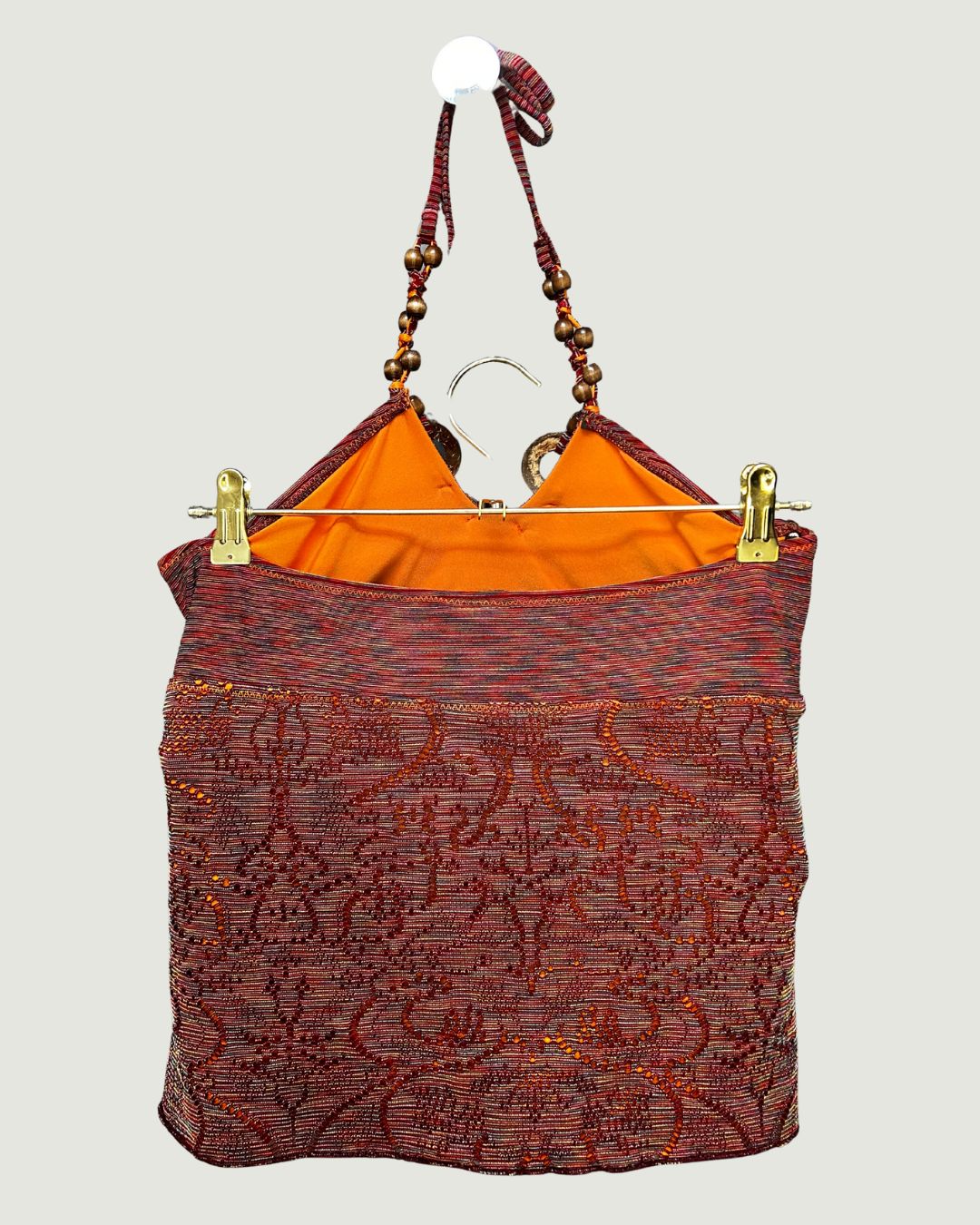 Sunset Halter Top