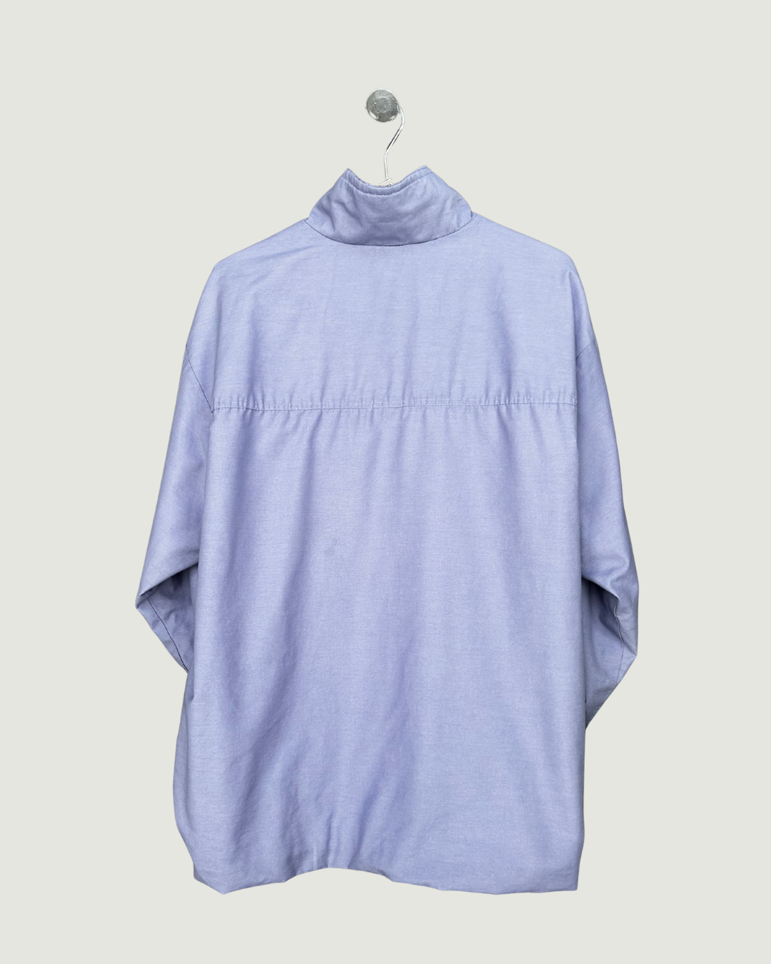 Lavender Windbreaker