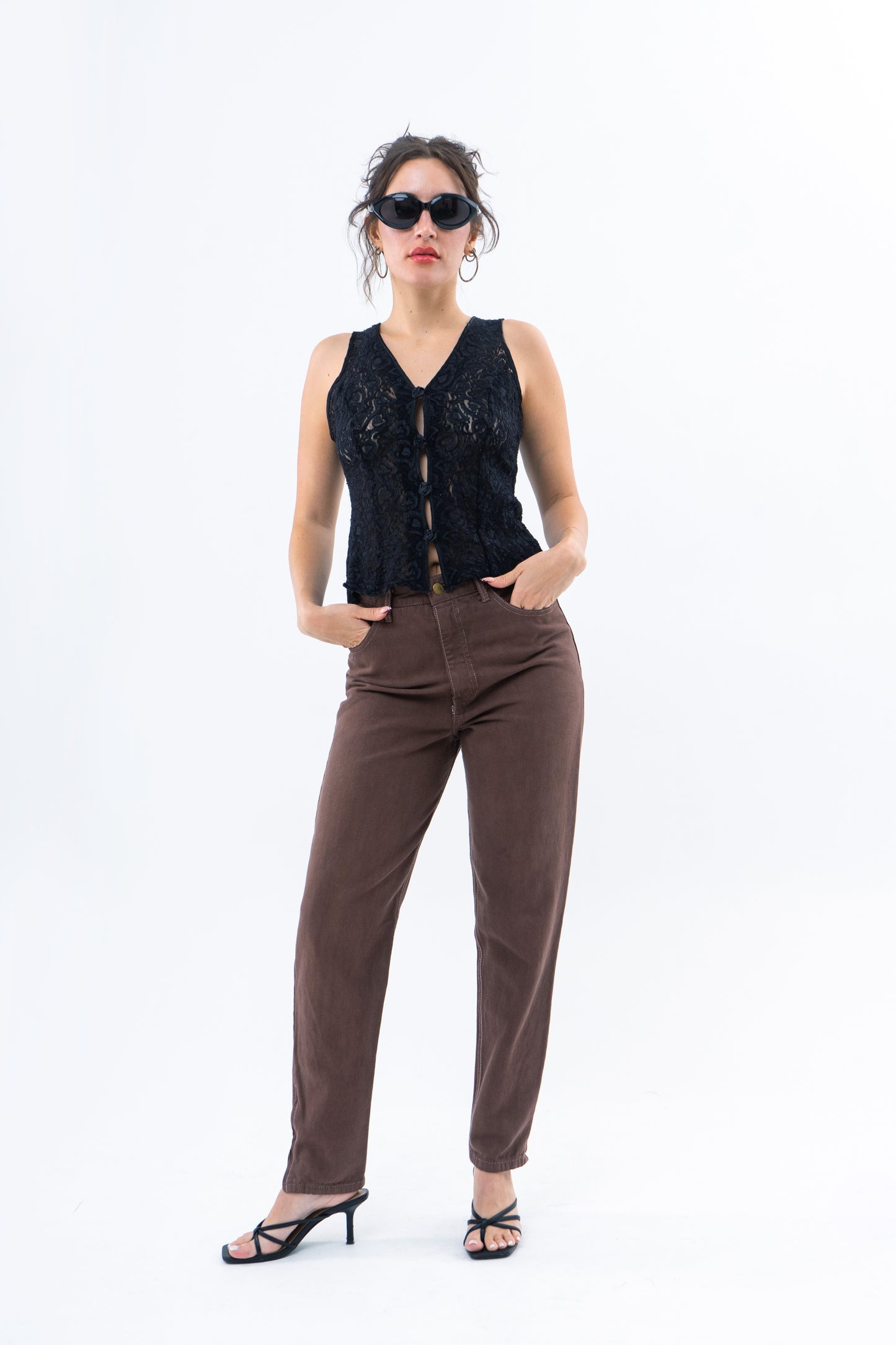 Cigarette Pants