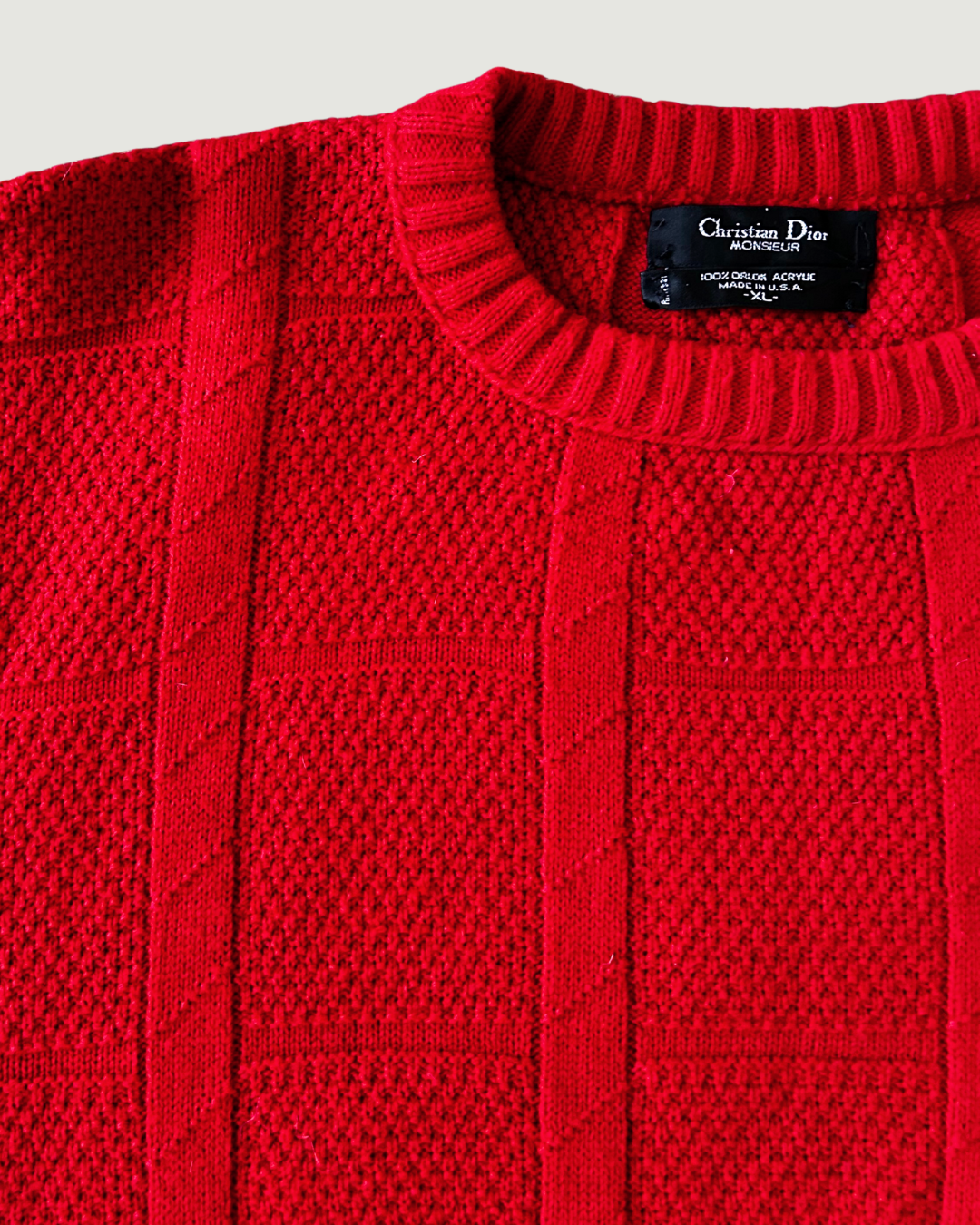 Christian Dior Sweater