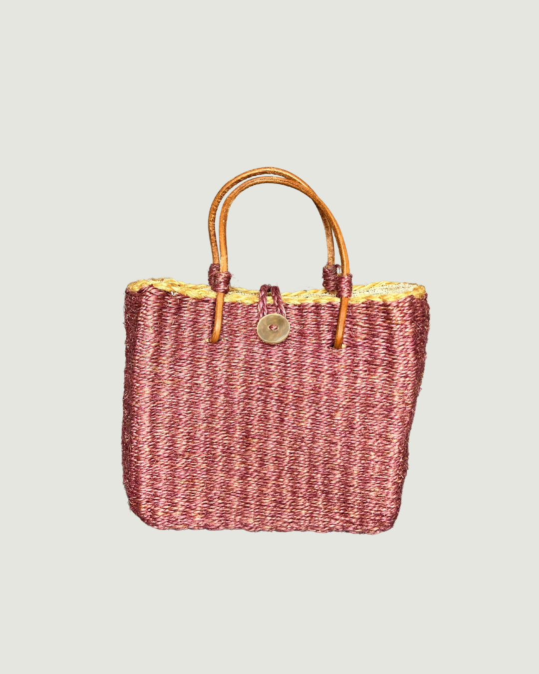11 Mini Tote Bag
