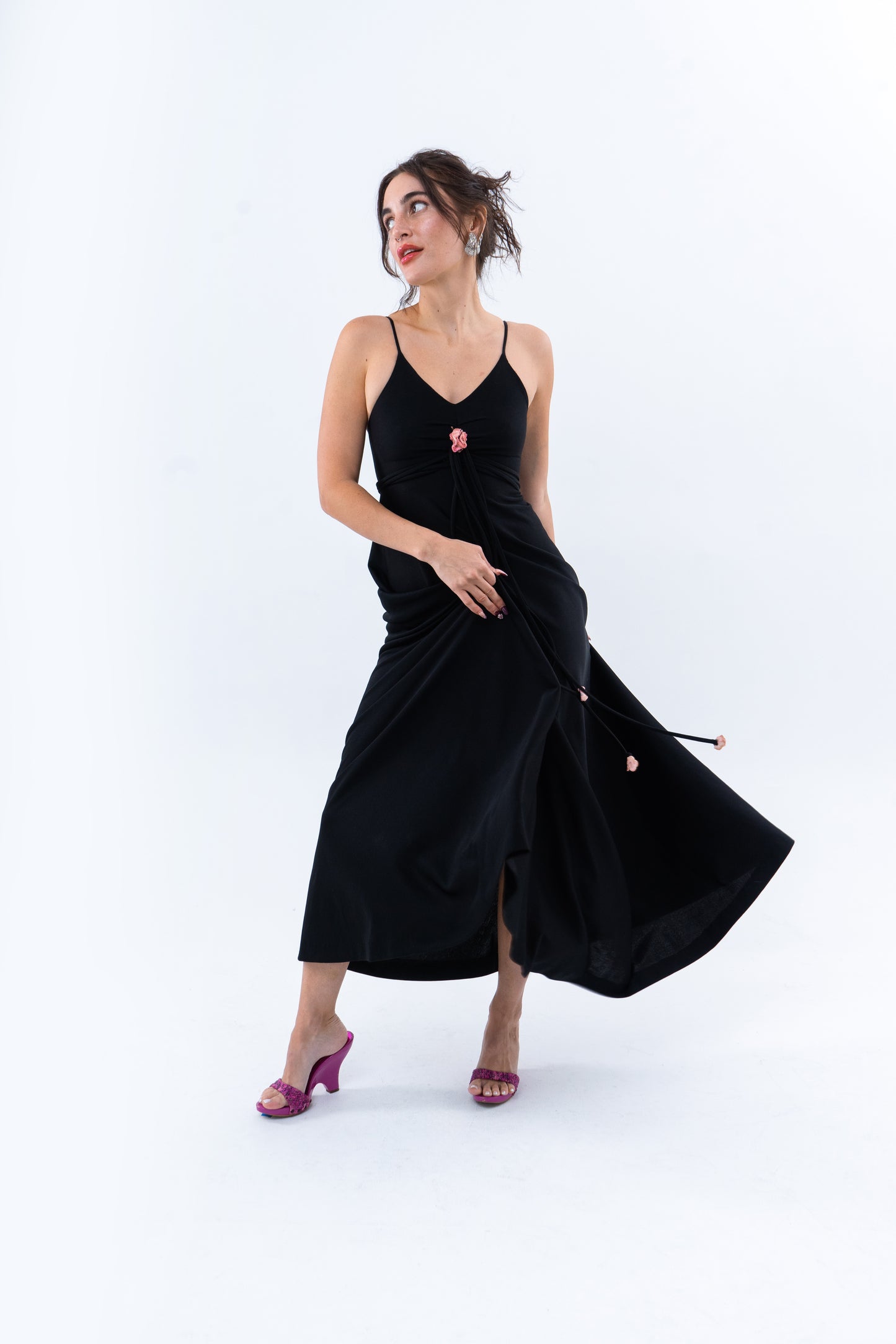 Tassel Dress