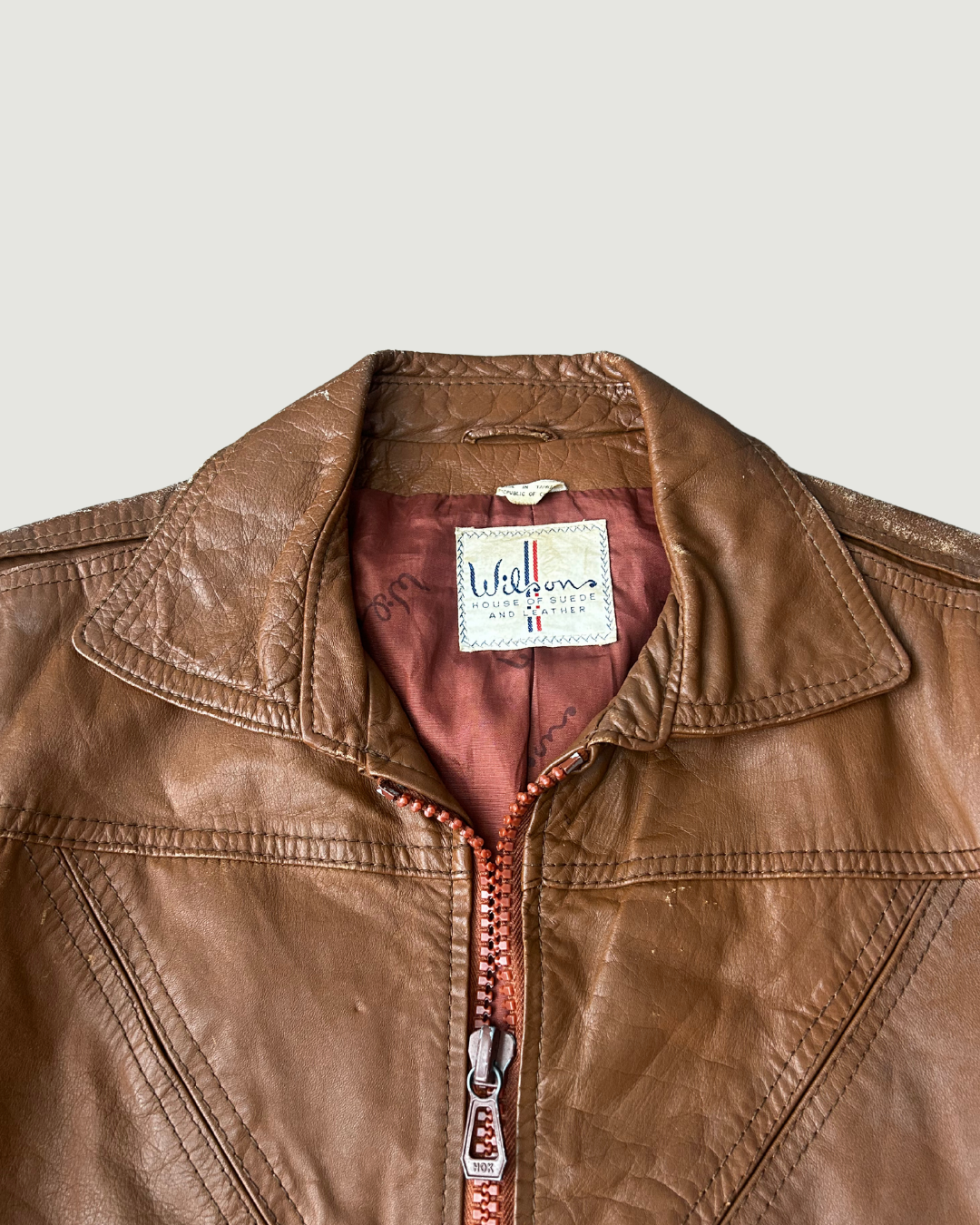 Wilson Leather Jacket