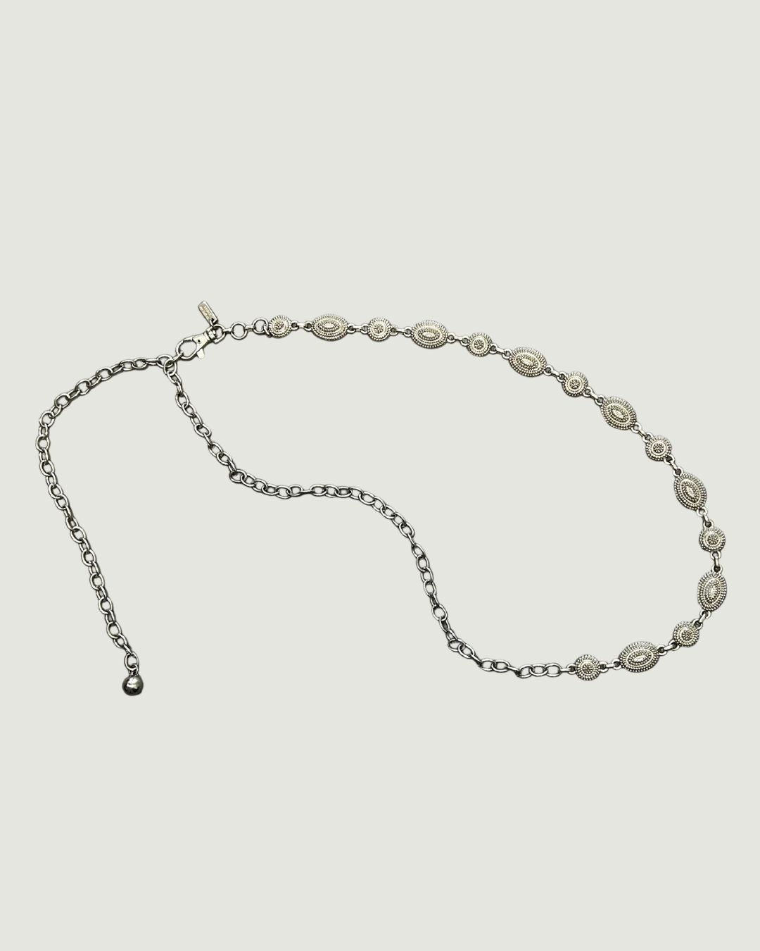 12 Chain Belt