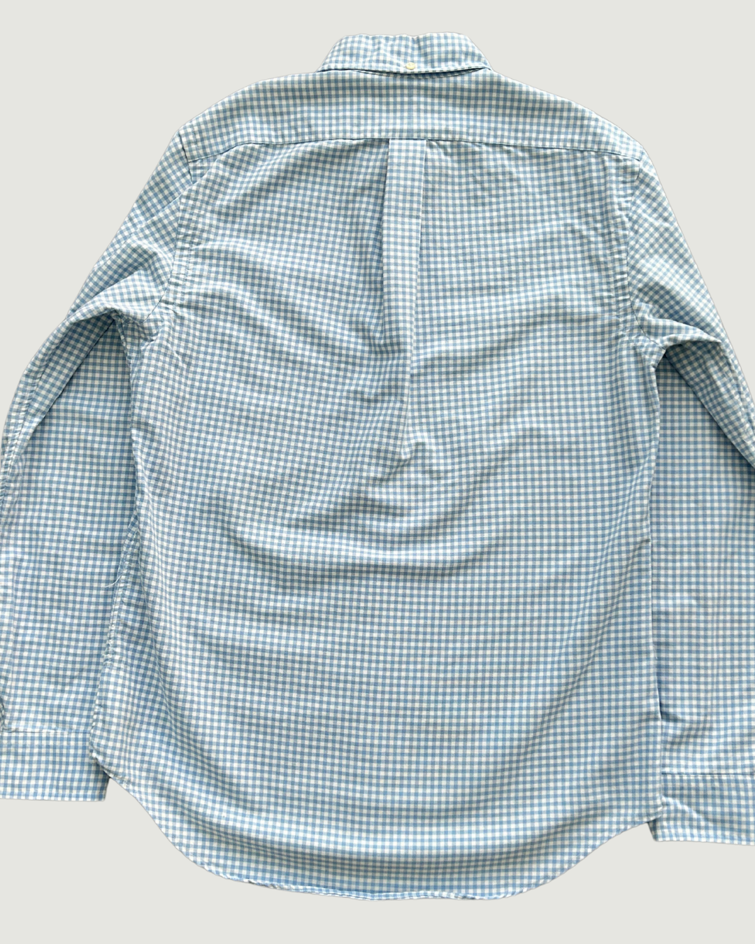 Ralph Lauren Blue Gingham