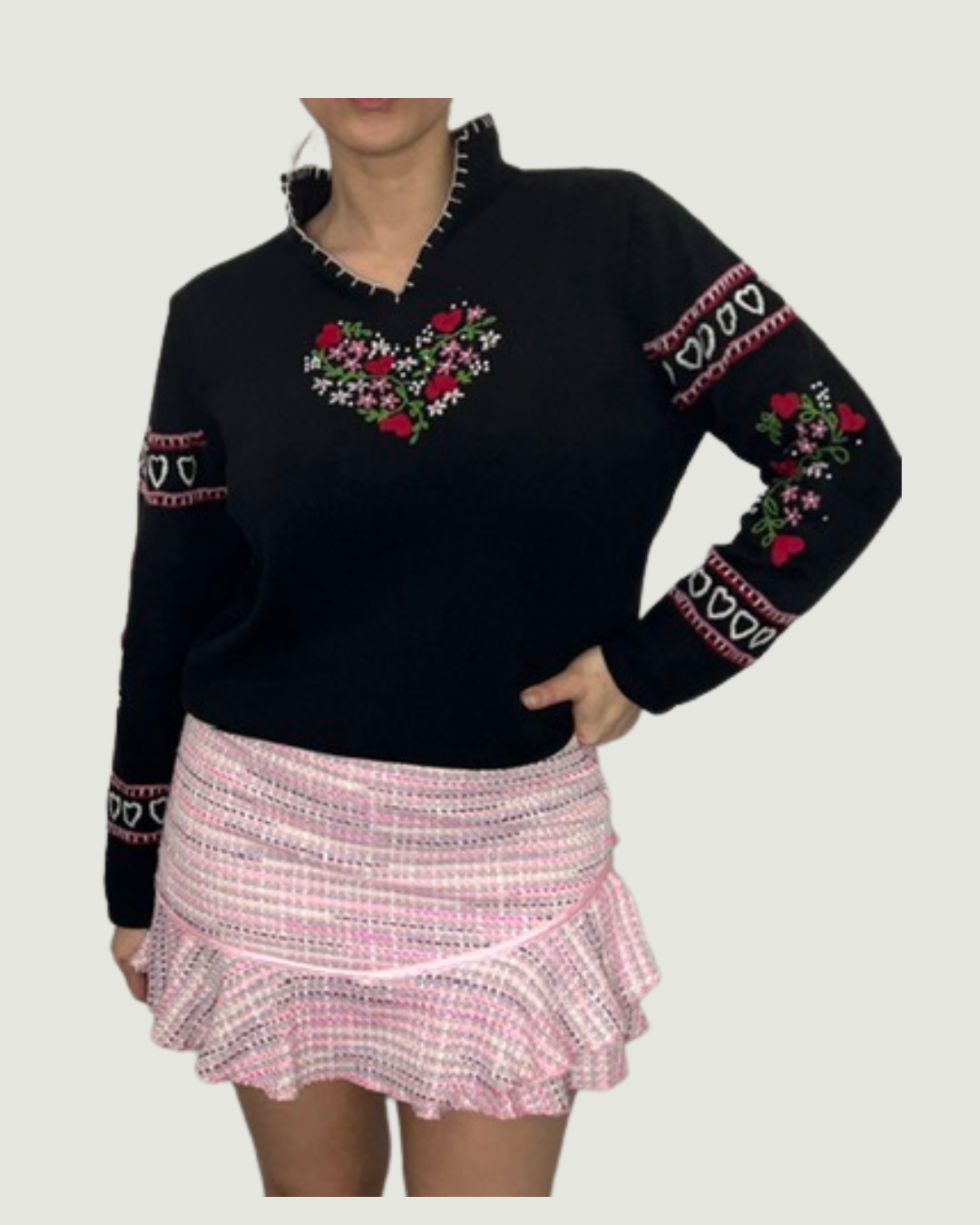 16 Sweater
