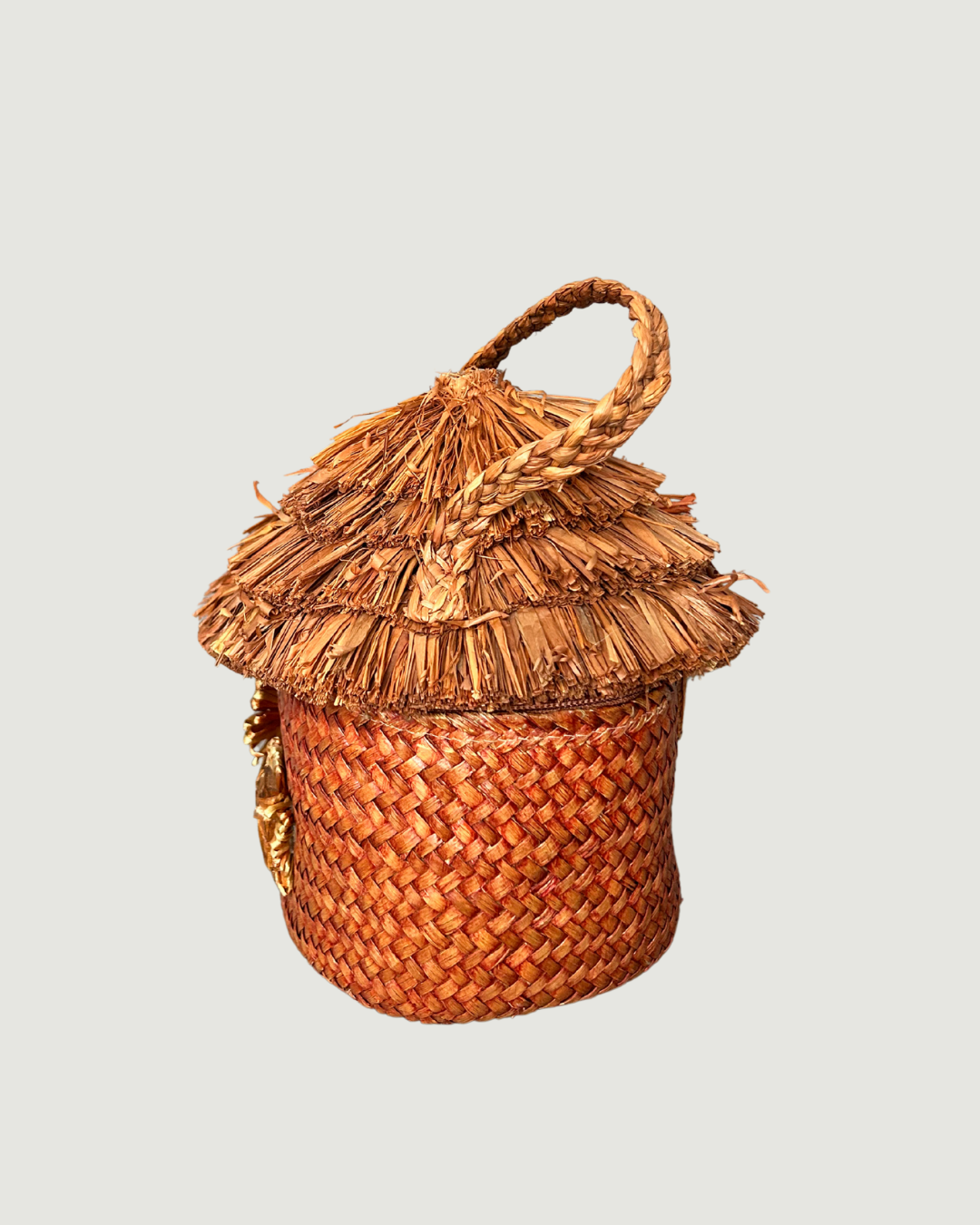 4 Small Round Bag