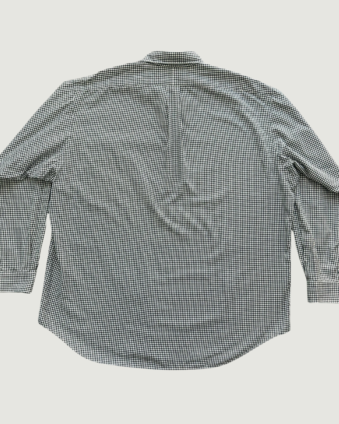 Ralph Lauren Green Gingham