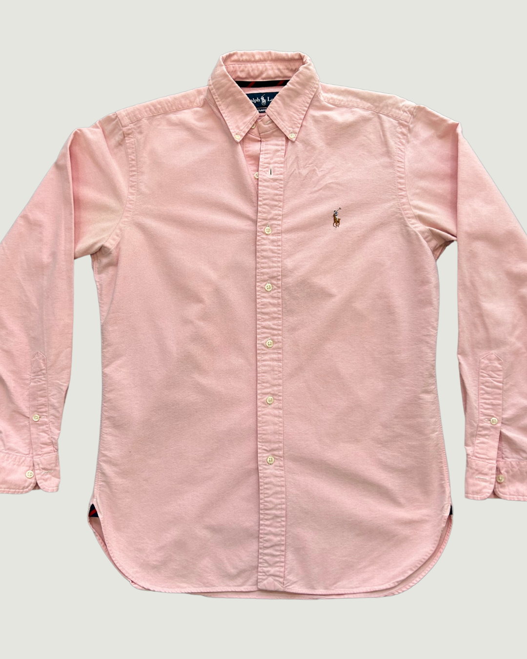 Ralph Lauren Pastel Pink