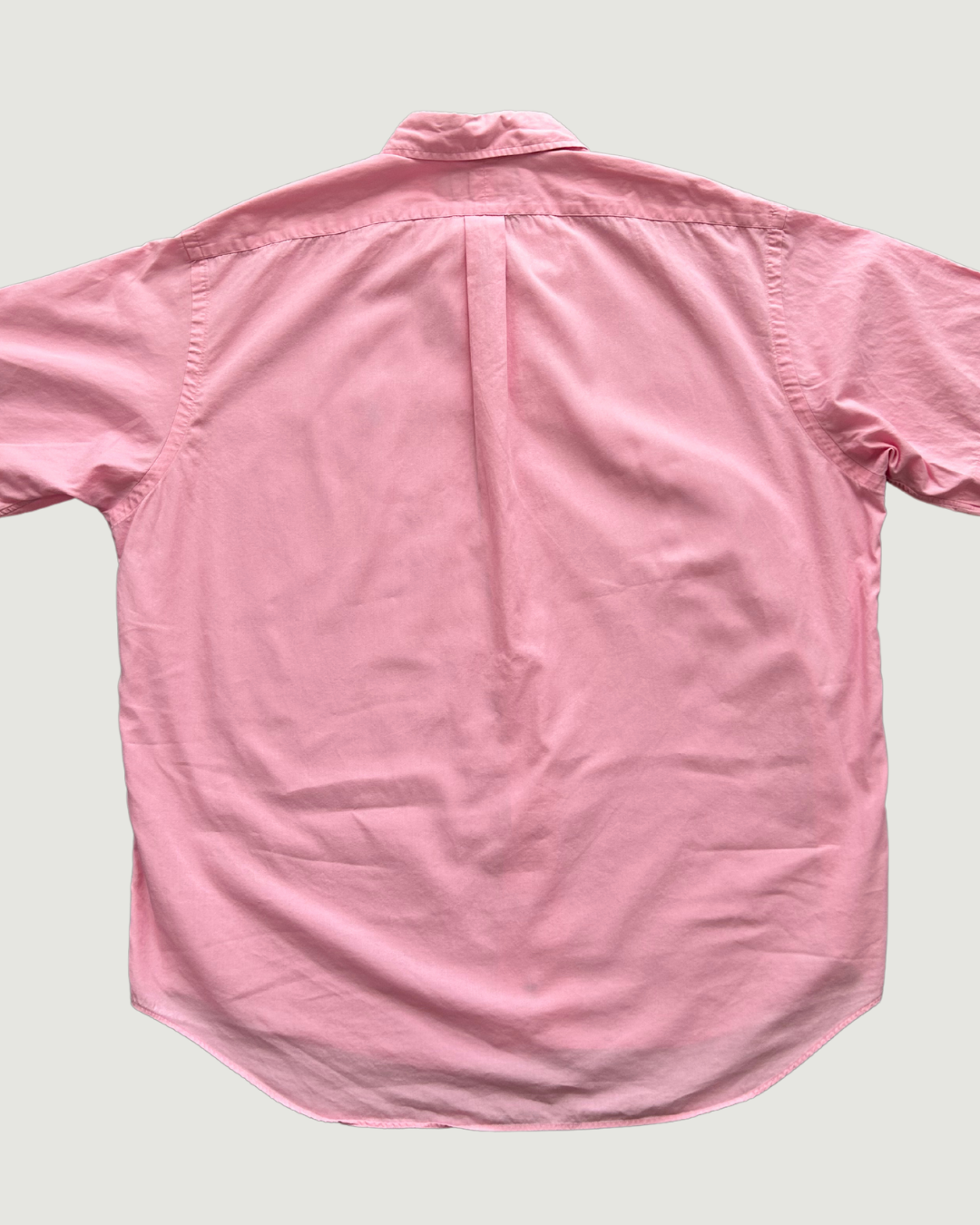 Ralph Lauren Pink (Short Sleeve)