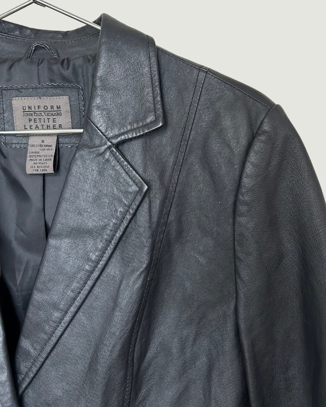 Little Black Jacket