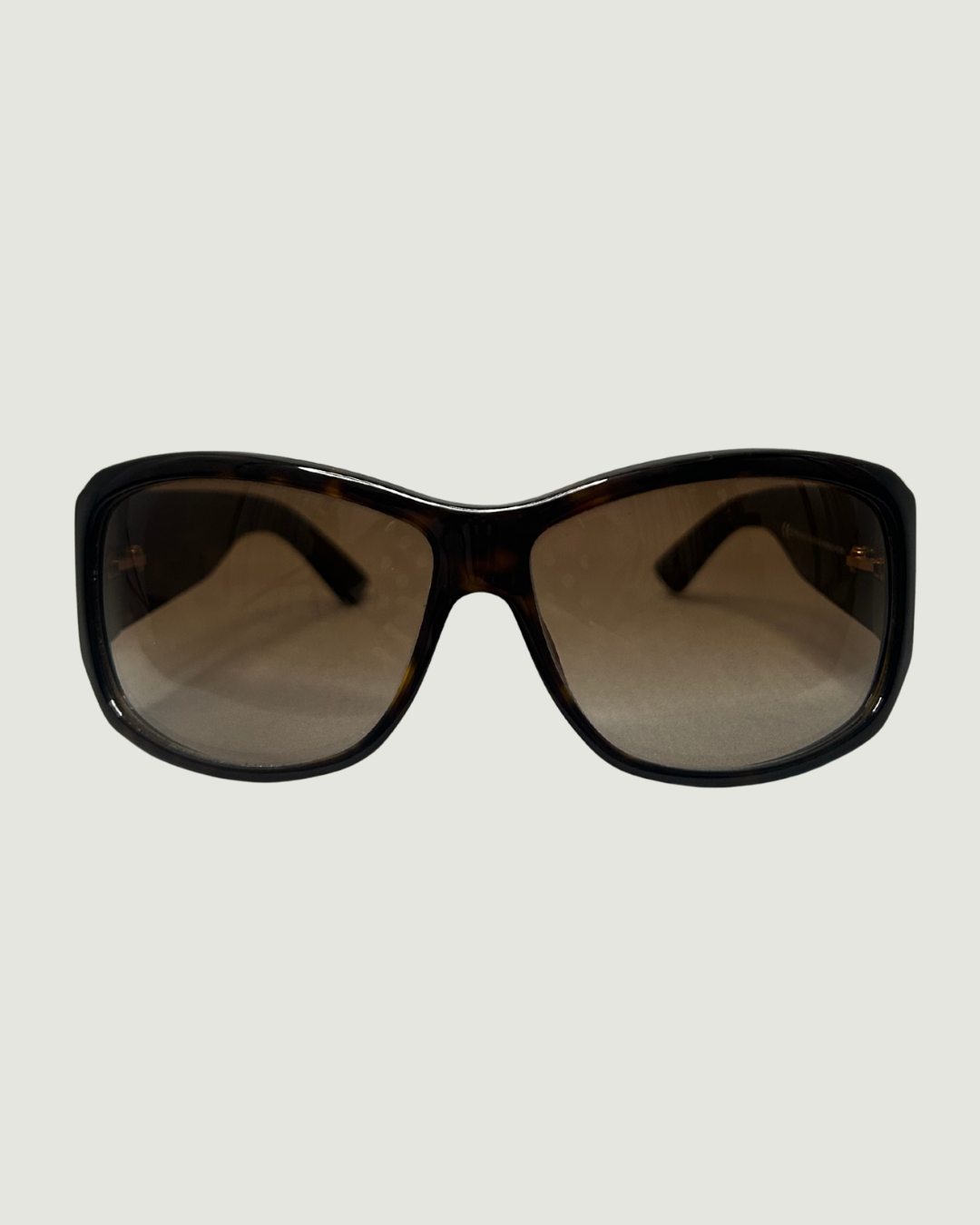 Gucci Sunglasses - 1992 - Brown