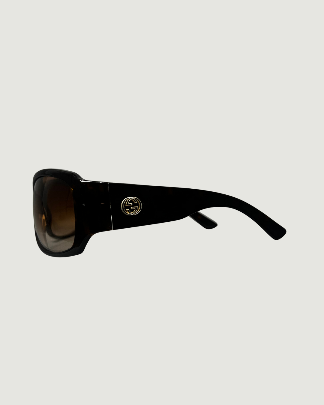 Gucci Sunglasses - 1992 - Brown