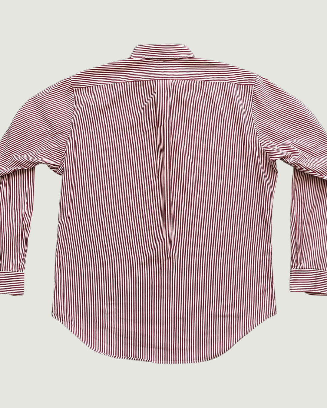 Ralph Lauren Red Striped