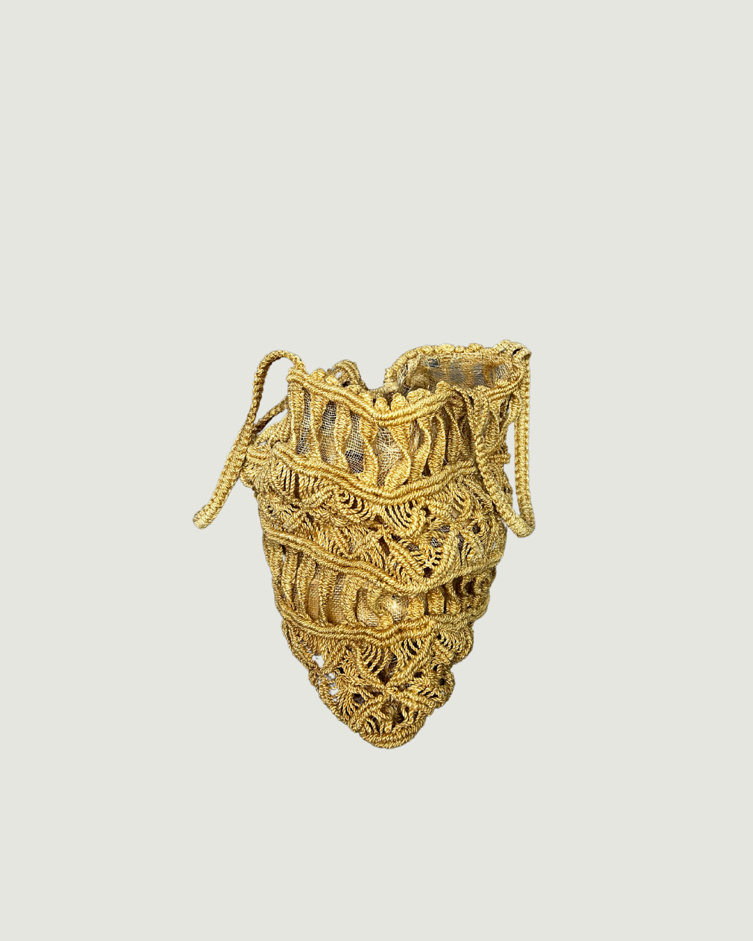 Woven Hand Bag