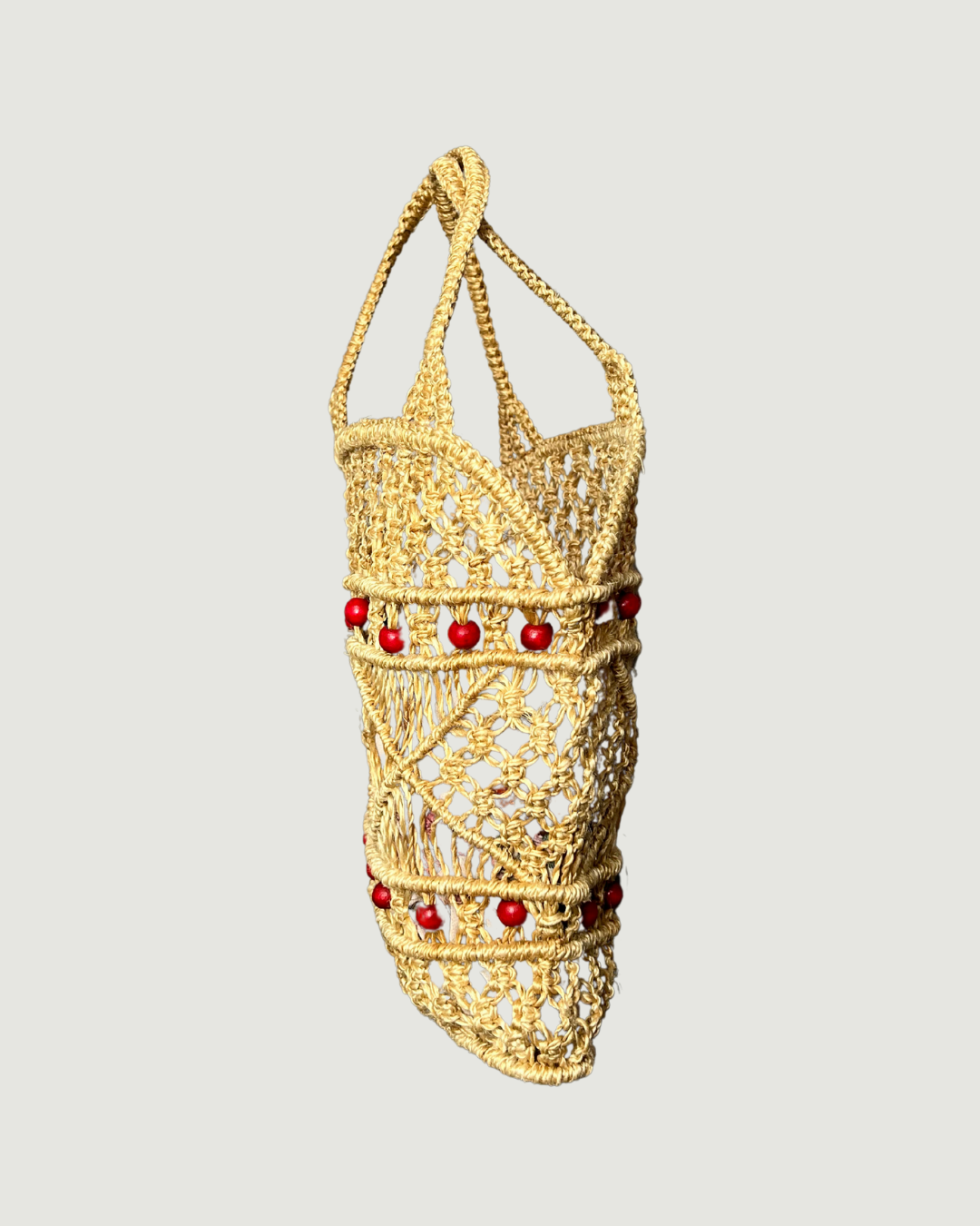 3 Small Woven Bag