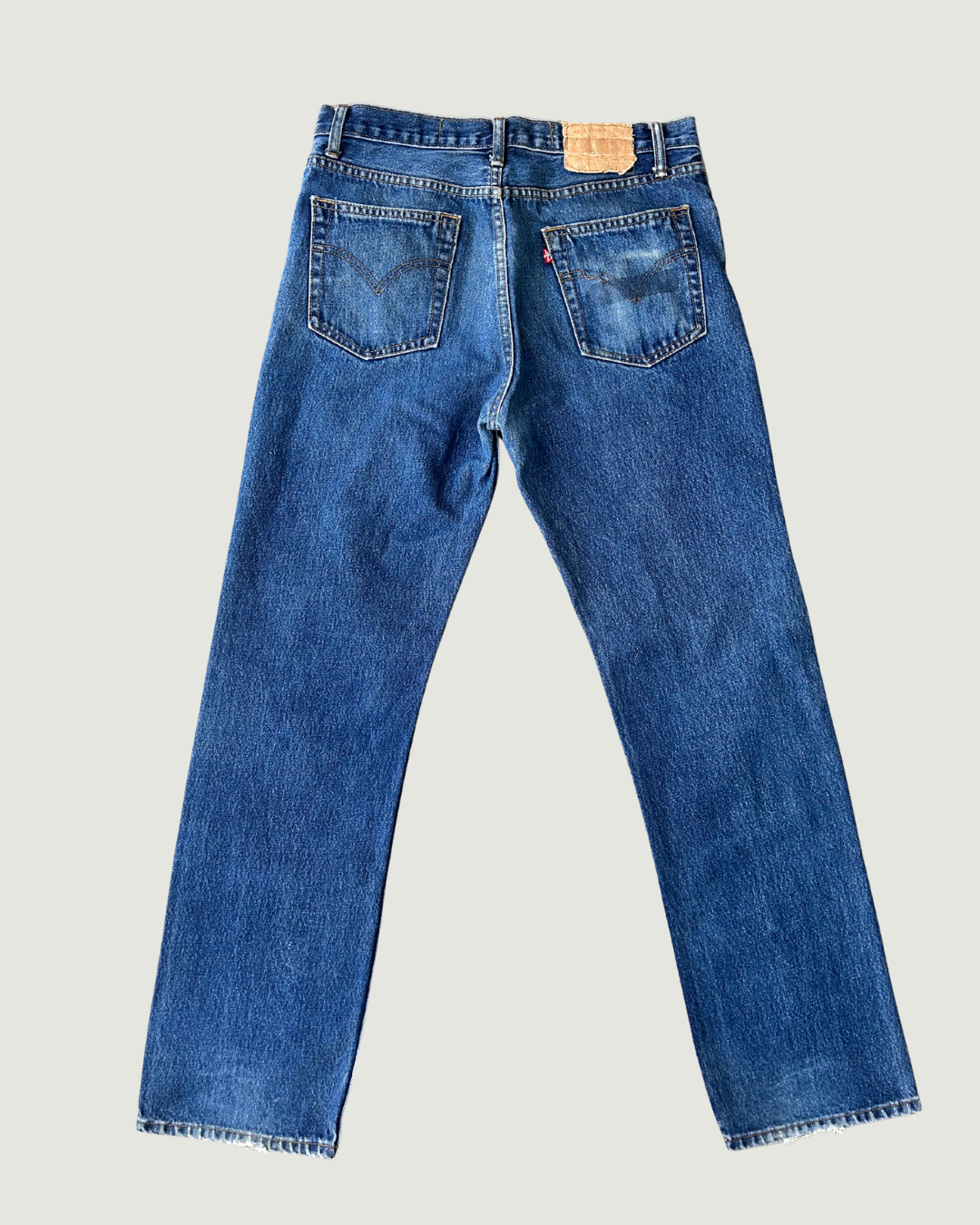 Waist 33.5 - Indigo