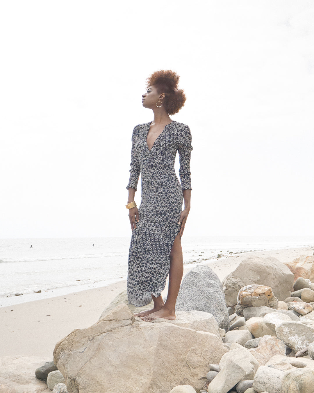 Caftan Dress