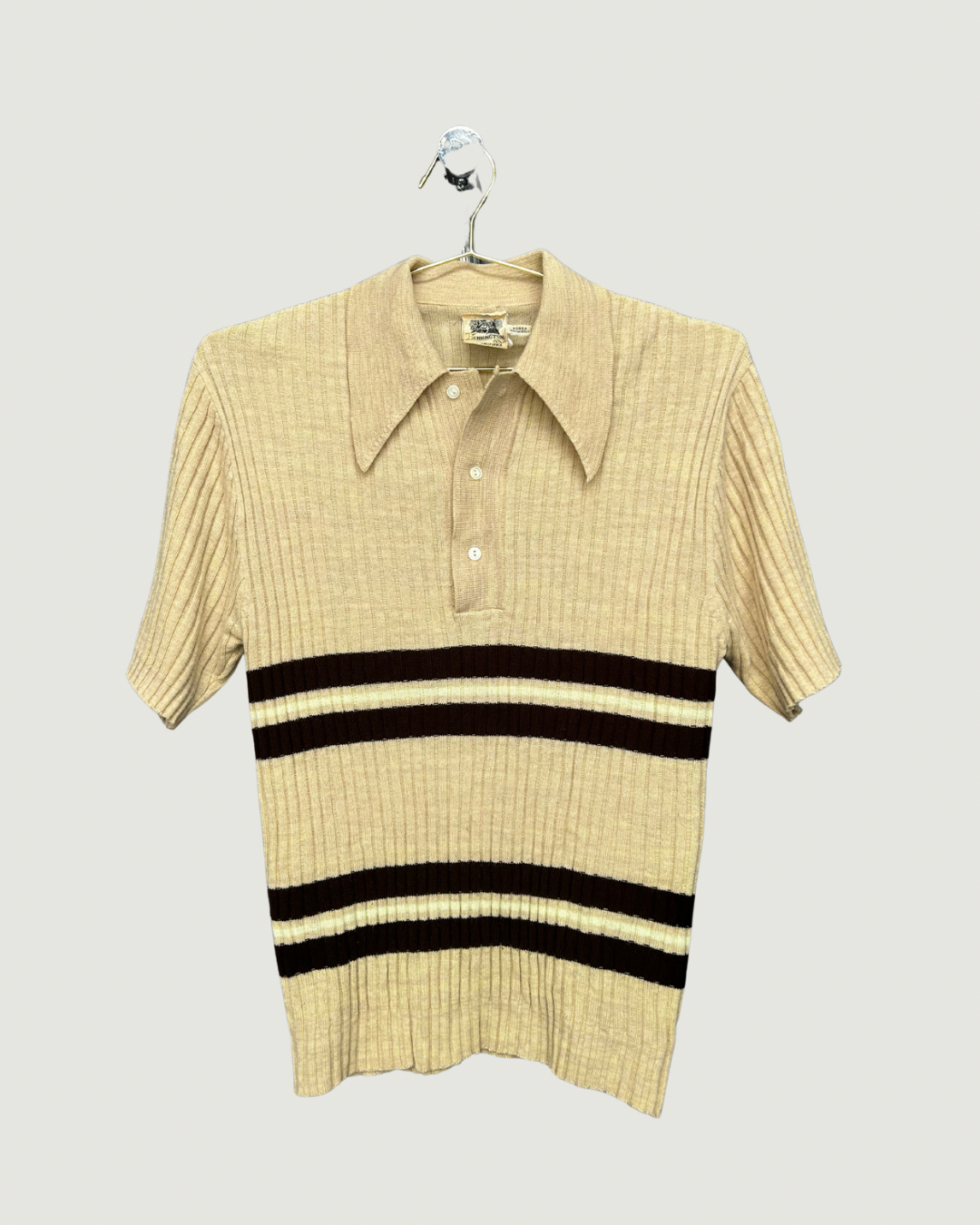 Knit Polo