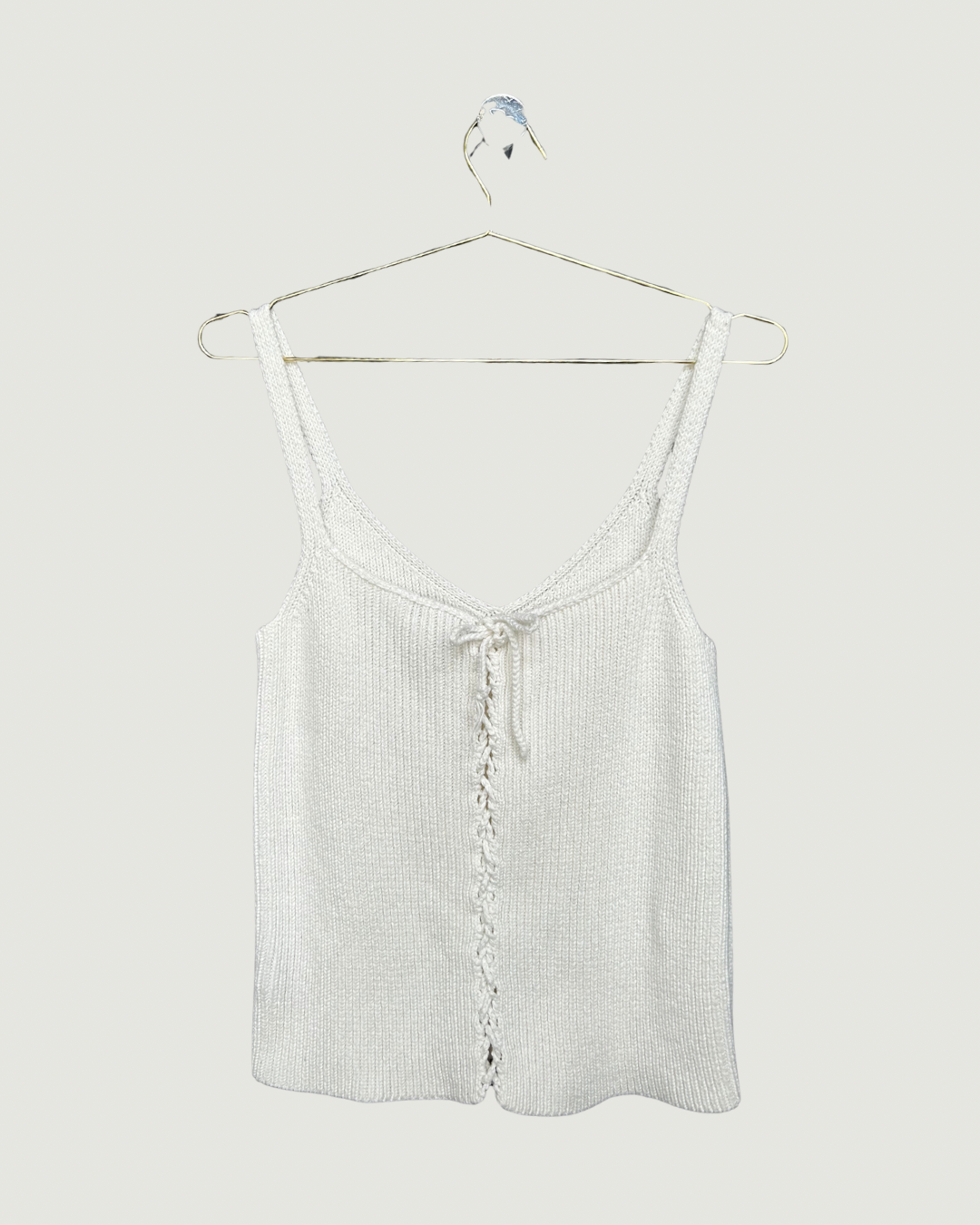 Knit Tank