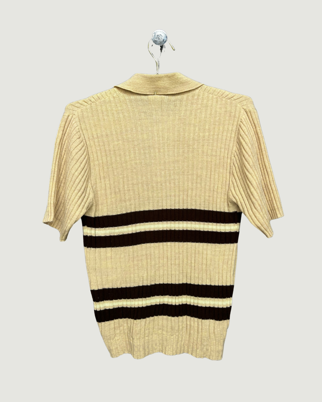 Knit Polo