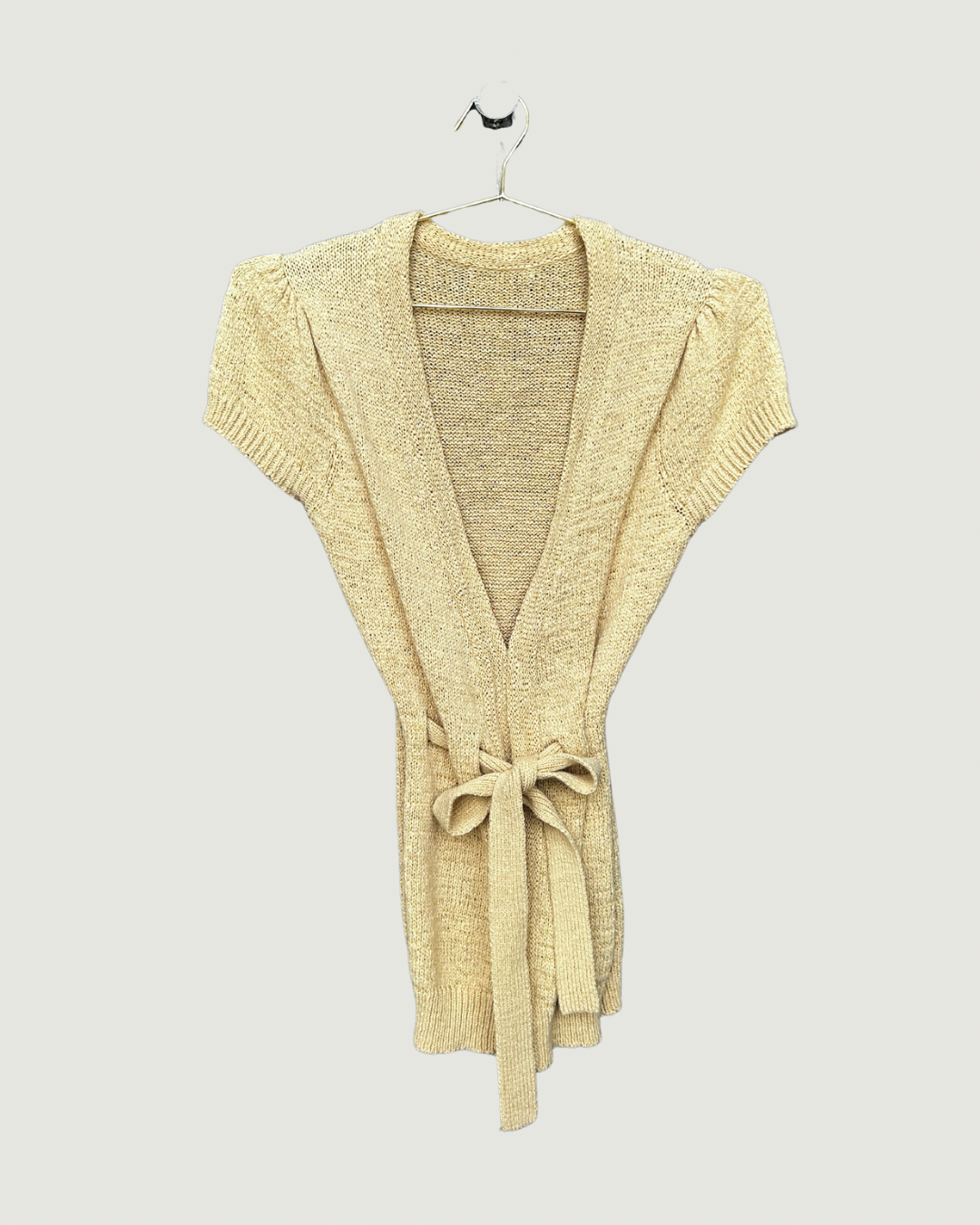Wrap Sweater
