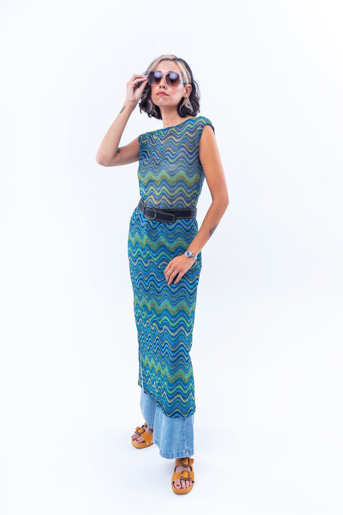 Swiggle Dress