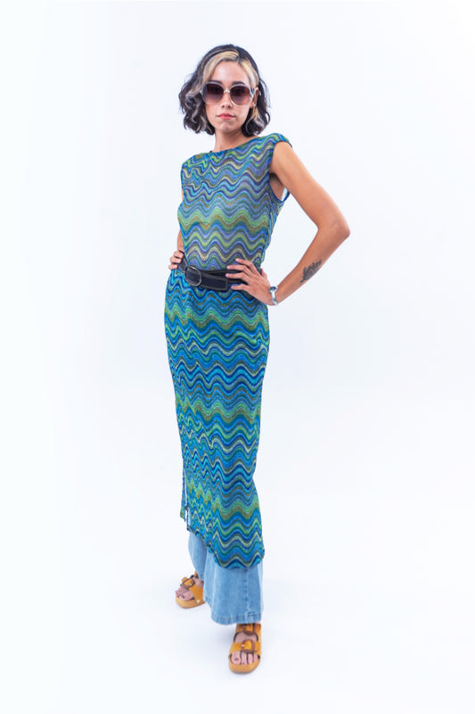 Swiggle Dress
