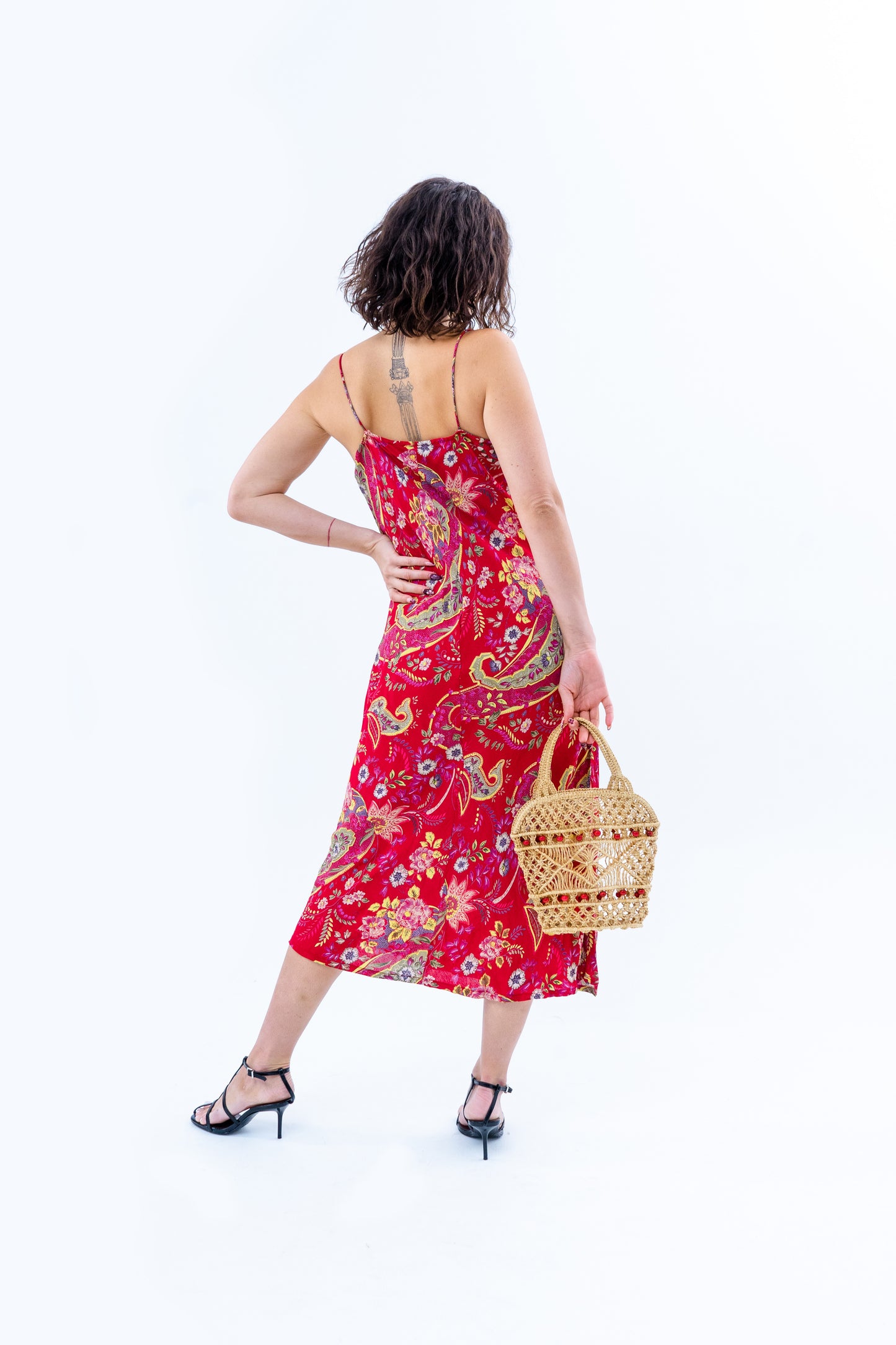 Paisley Dress