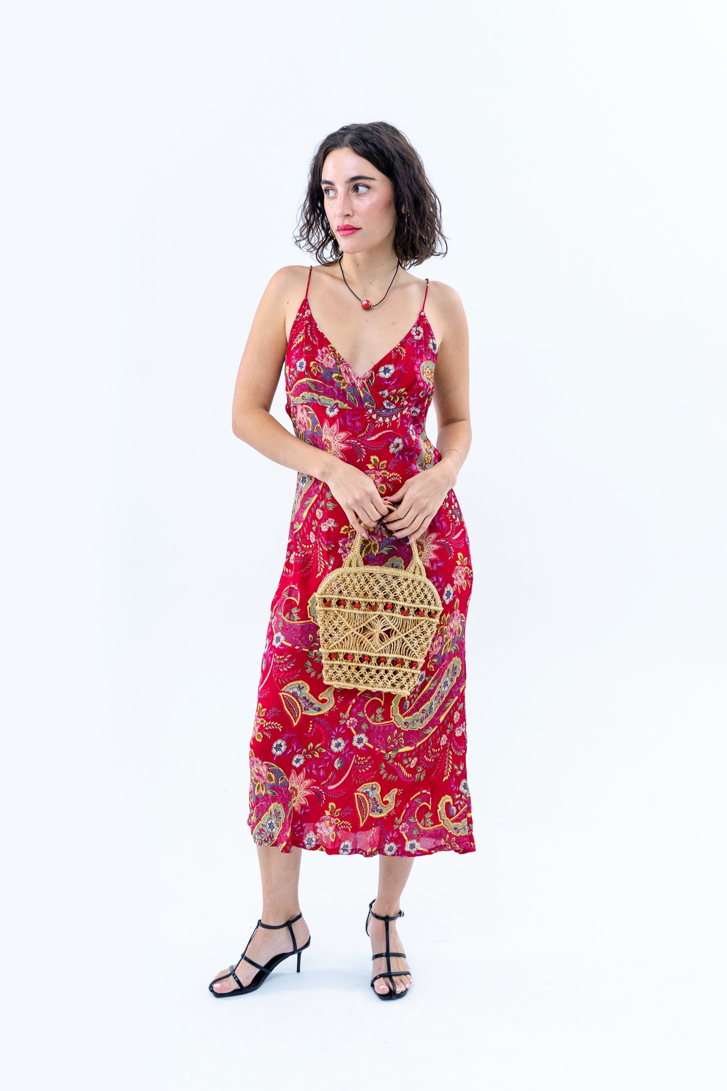 Paisley Dress