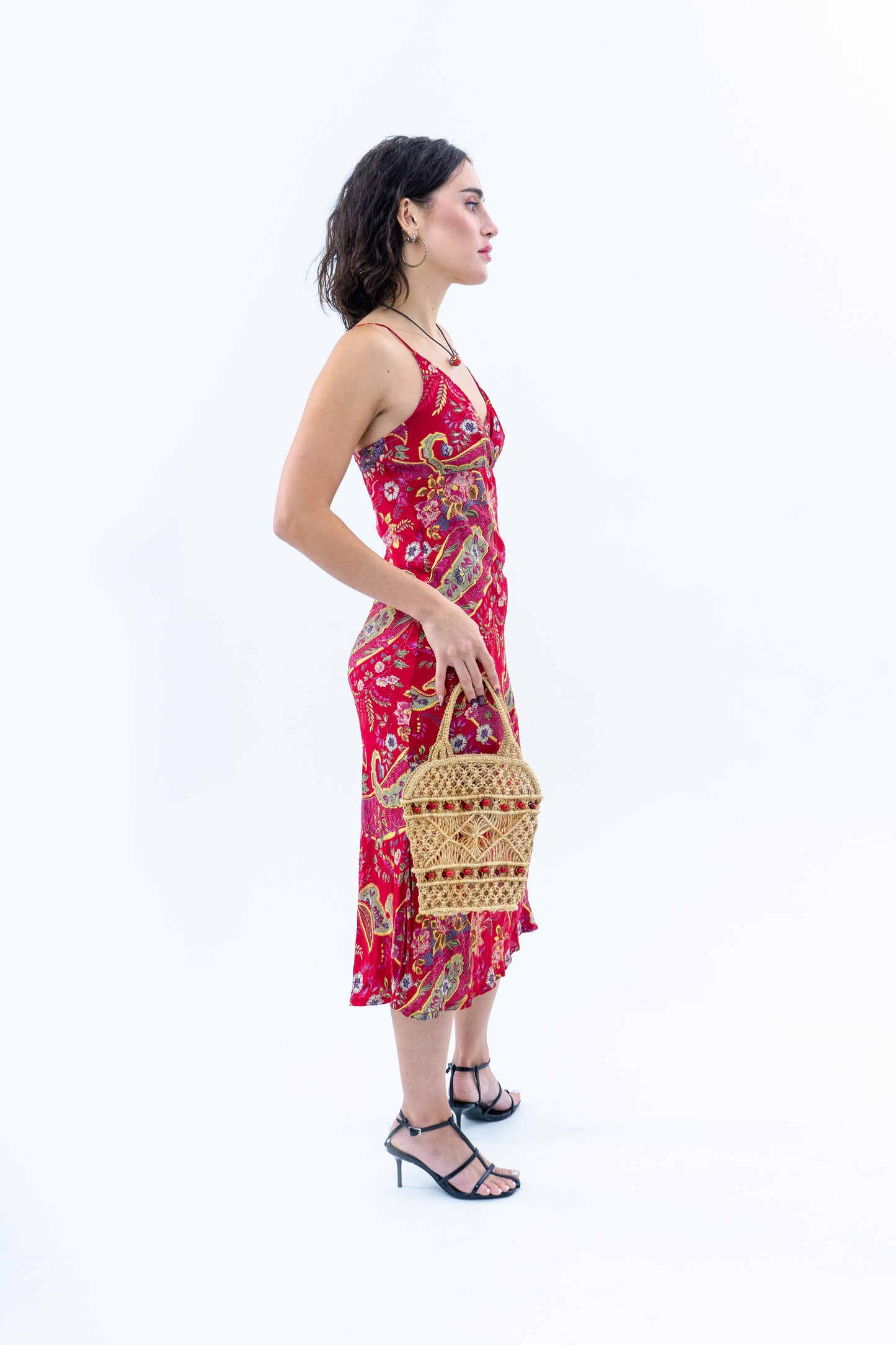 Paisley Dress