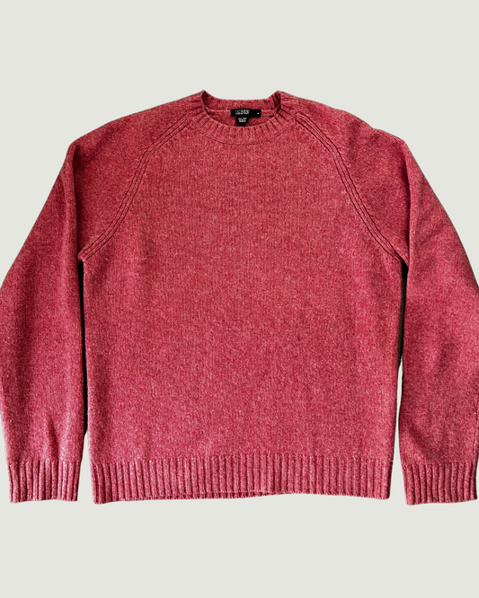 Pink Pullover Sweater