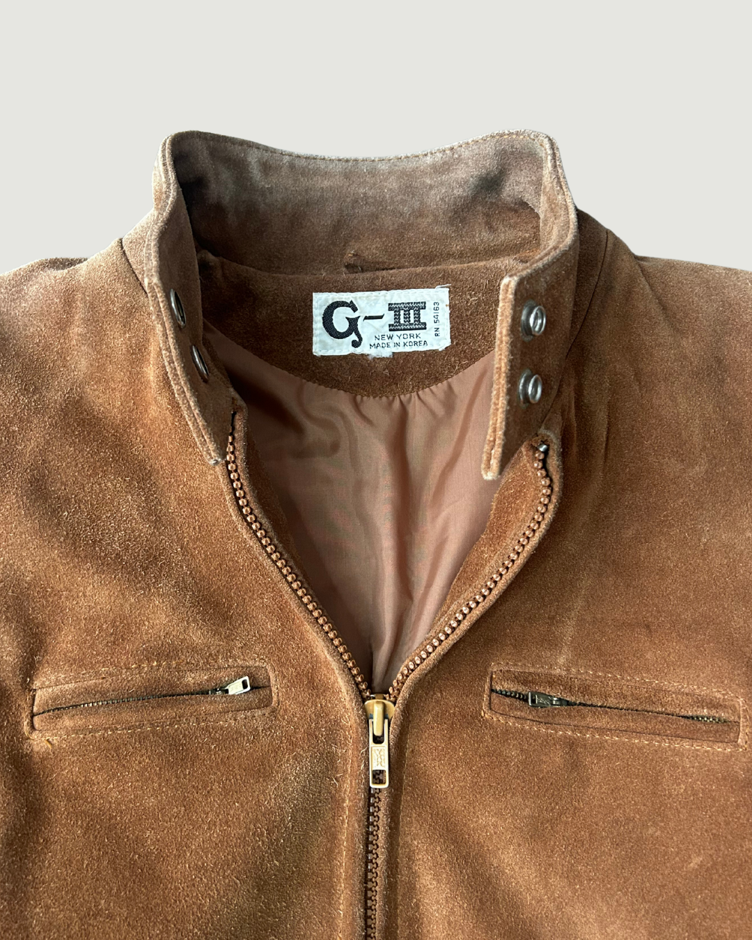 G-III Leather Jacket