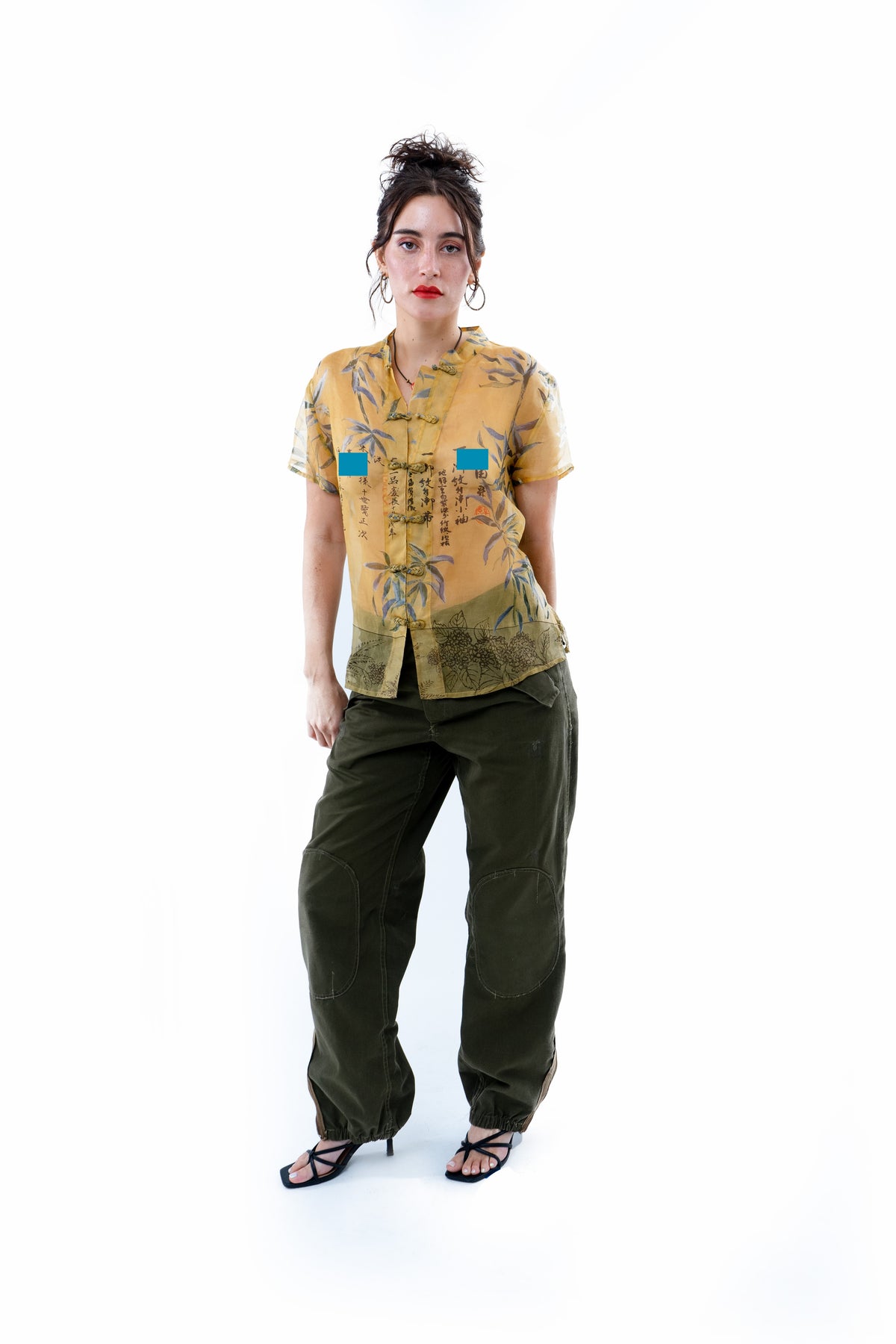 Cargo Pants
