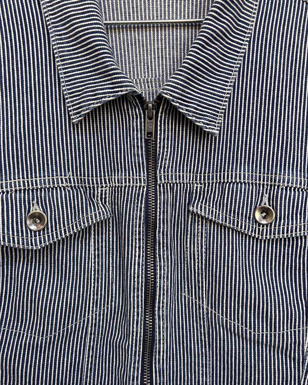 Trucker Jacket - Norma Kamali