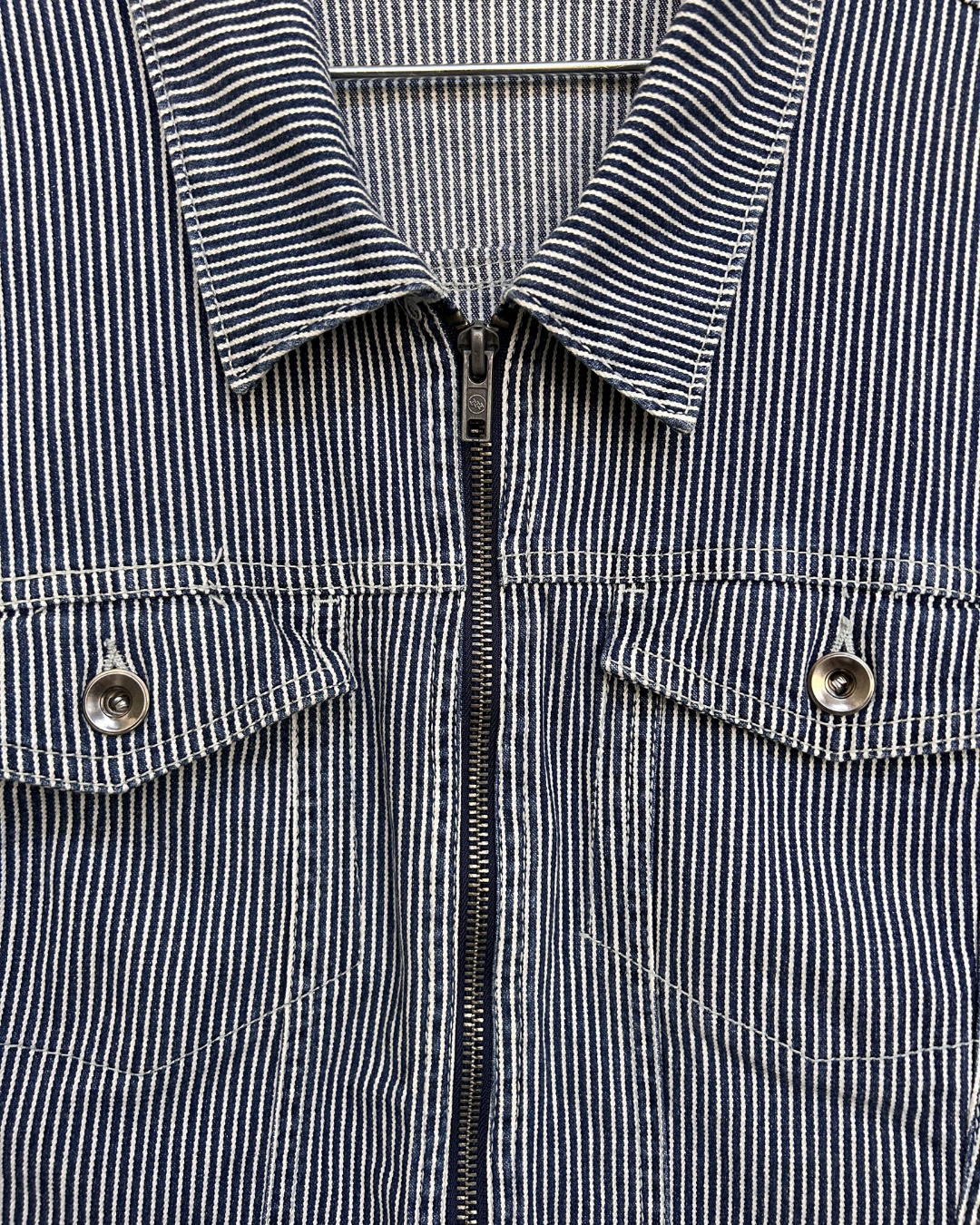 Trucker Jacket - Norma Kamali