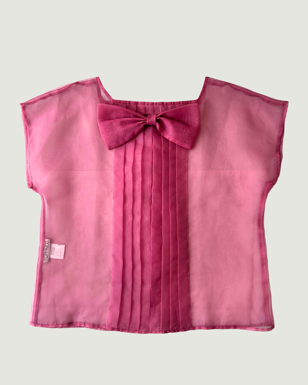 Bow Top