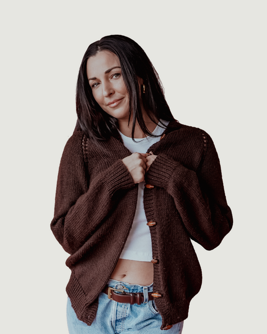 6 Cardigan