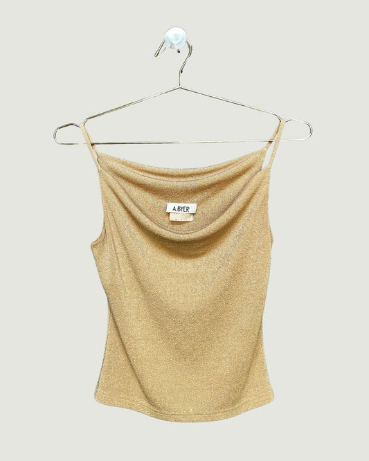 Slinky Textured Cami