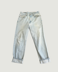 Levi's 550 Light Wash (clean)