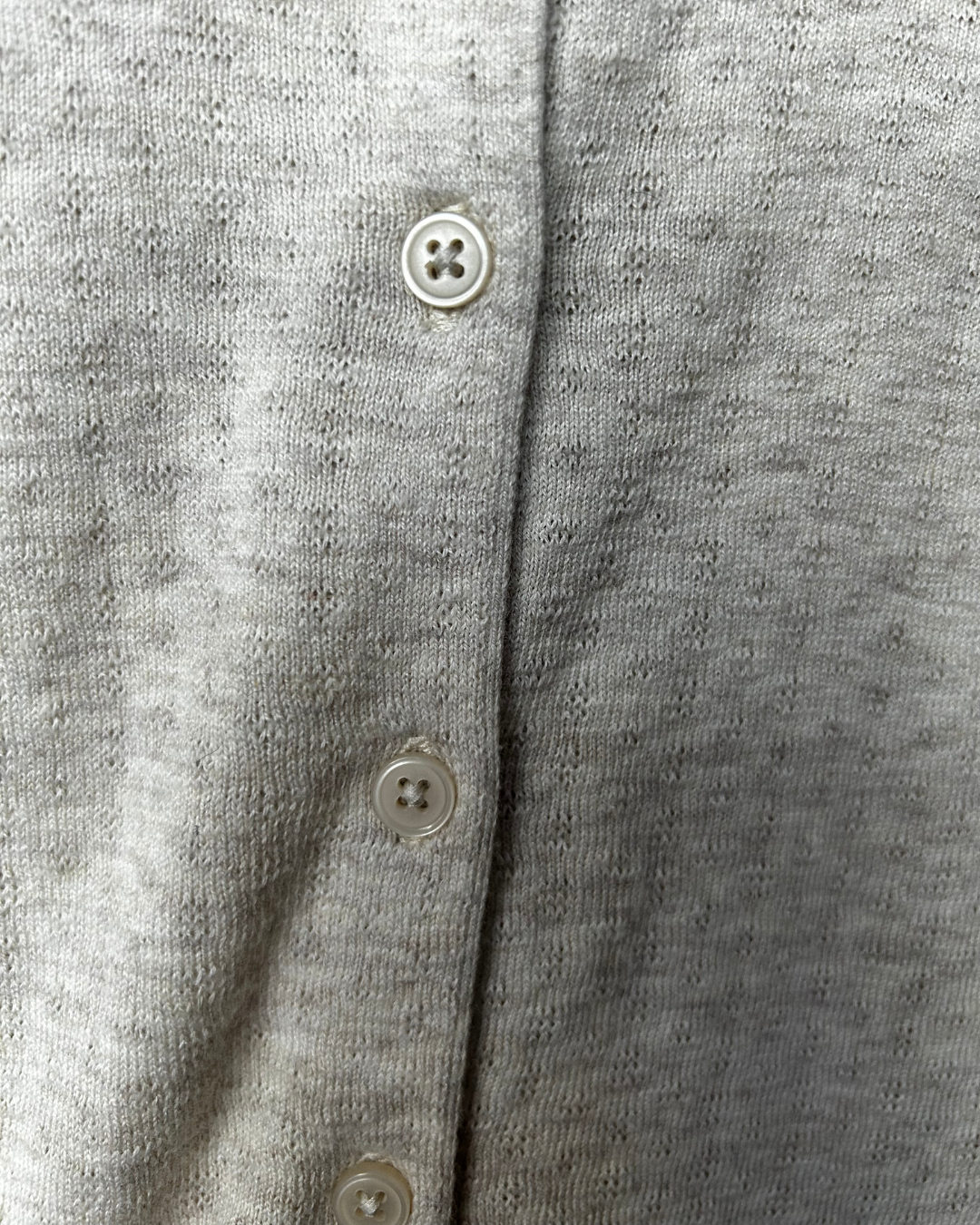 Oatmeal Cardigan