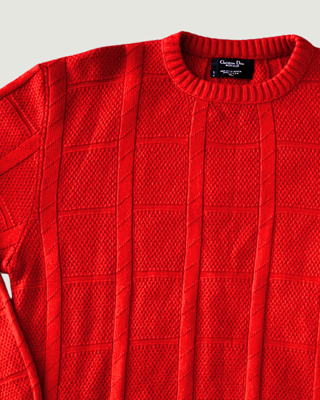 Christian Dior Sweater