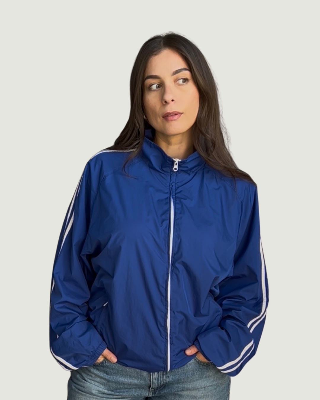 Blue Sport Jacket