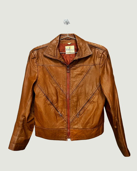 Wilson Leather Jacket
