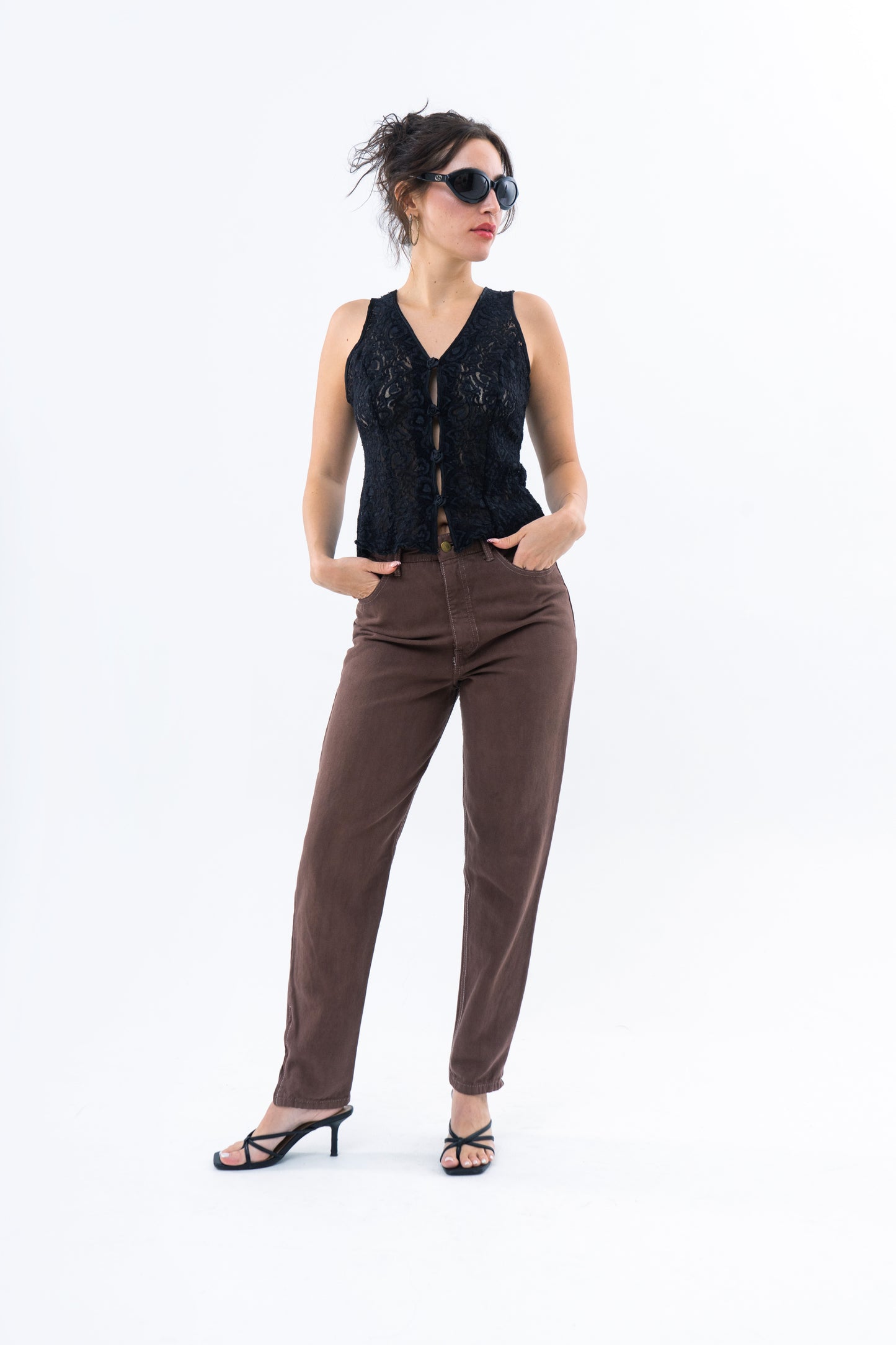 Cigarette Pants