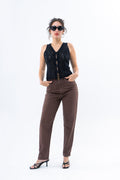 Lace Vest