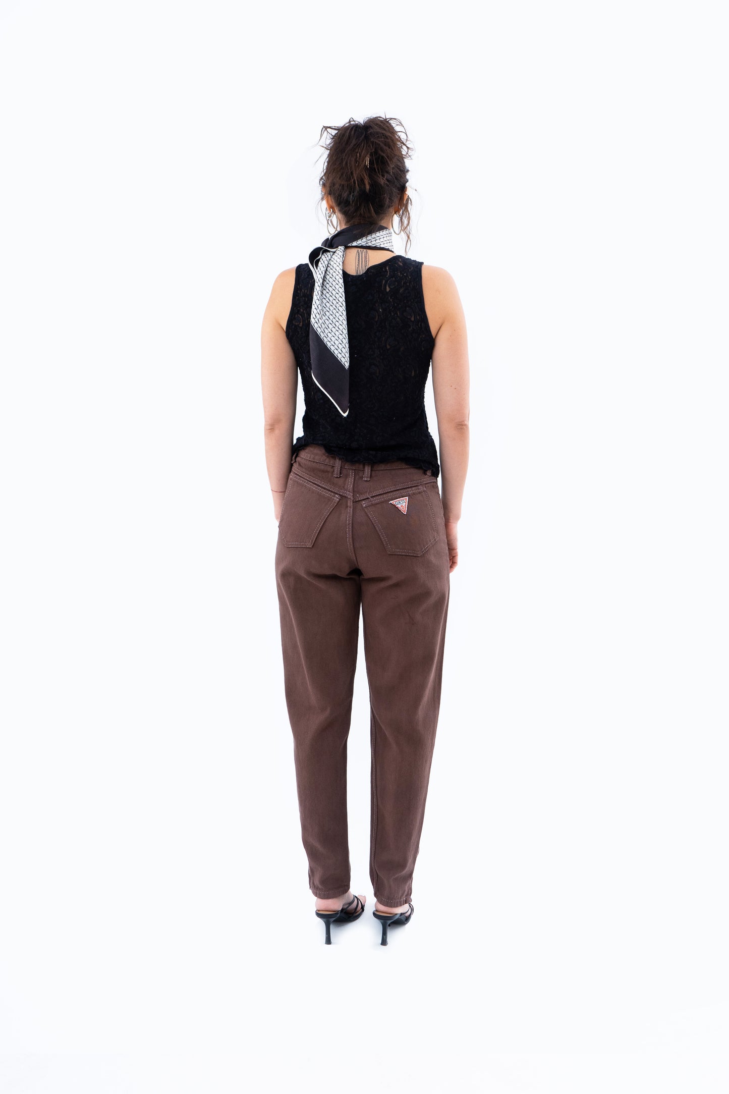 Cigarette Pants