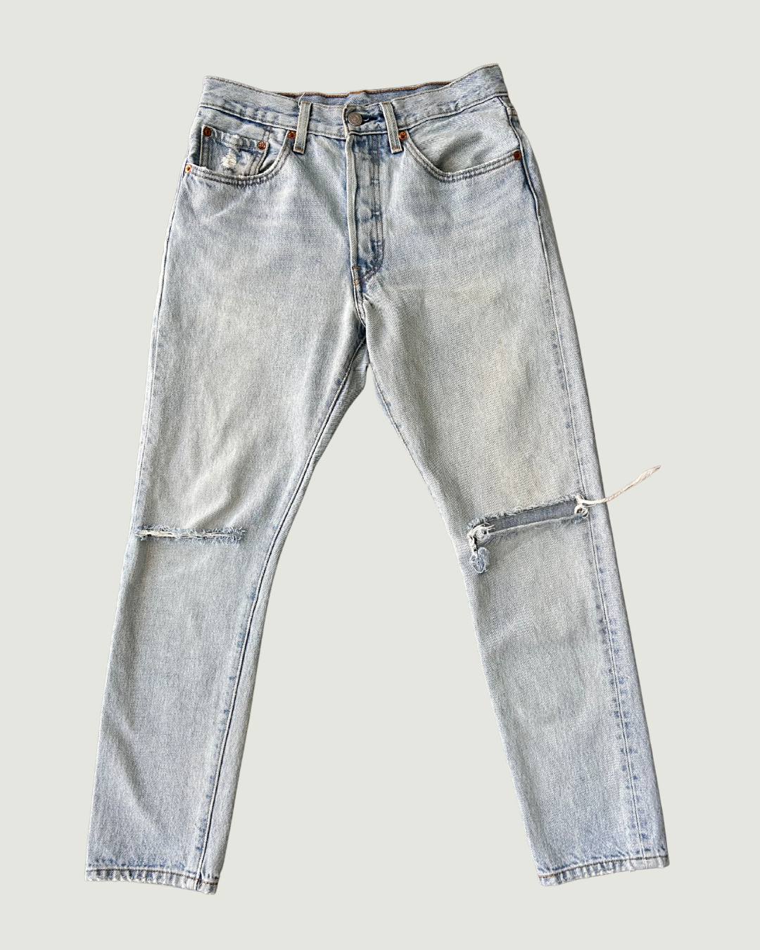 Waist 29 - Light Blue