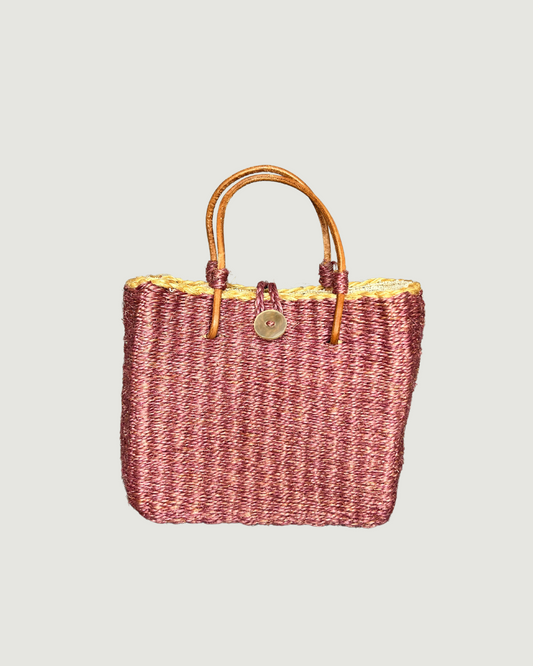 11 Mini Tote Bag
